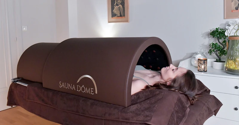 Sauna japonais infrarouges à Oupeye